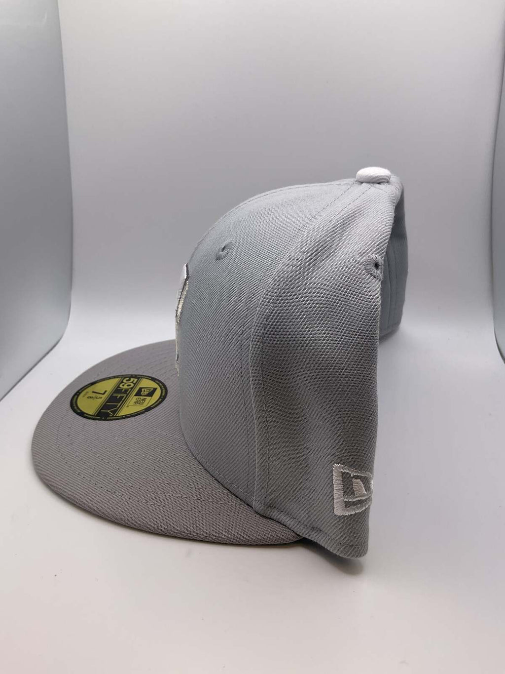 Texas Rangers New Era 59Fifty Fitted Hat - Size 7 5/8