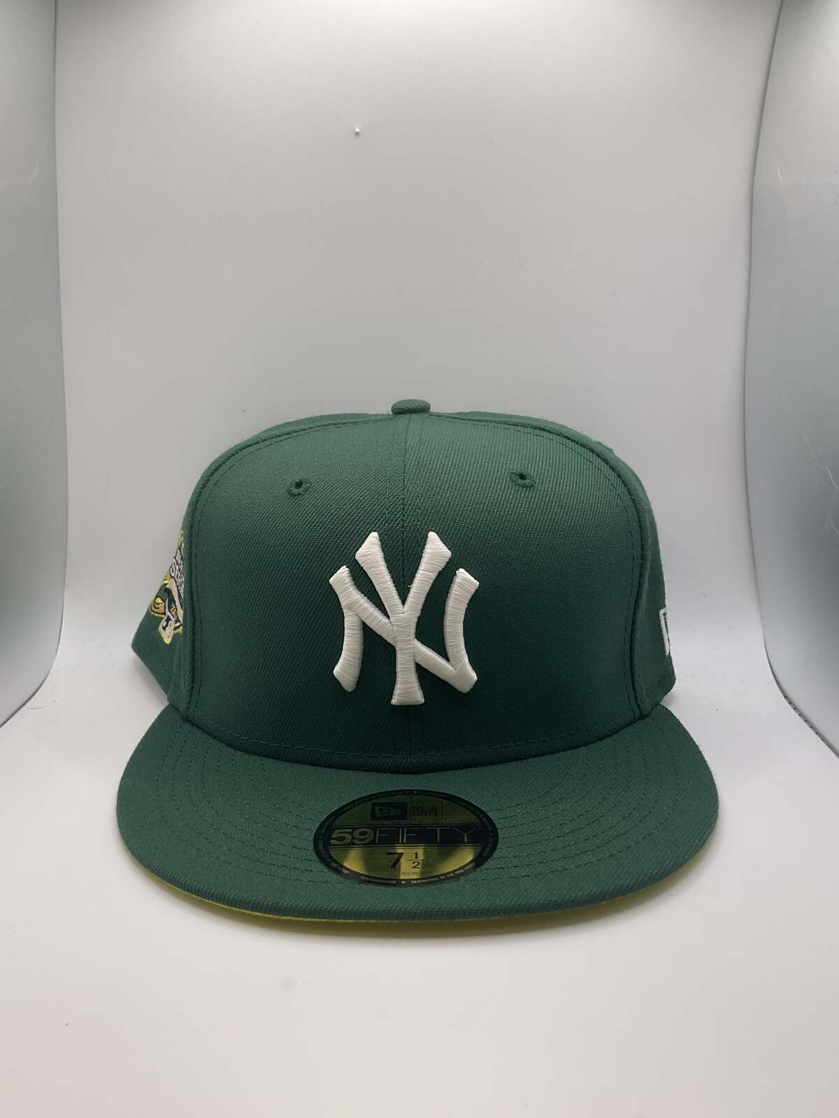 New York Yankees New Era 59Fifty Fitted Hat - Size 7 1/2