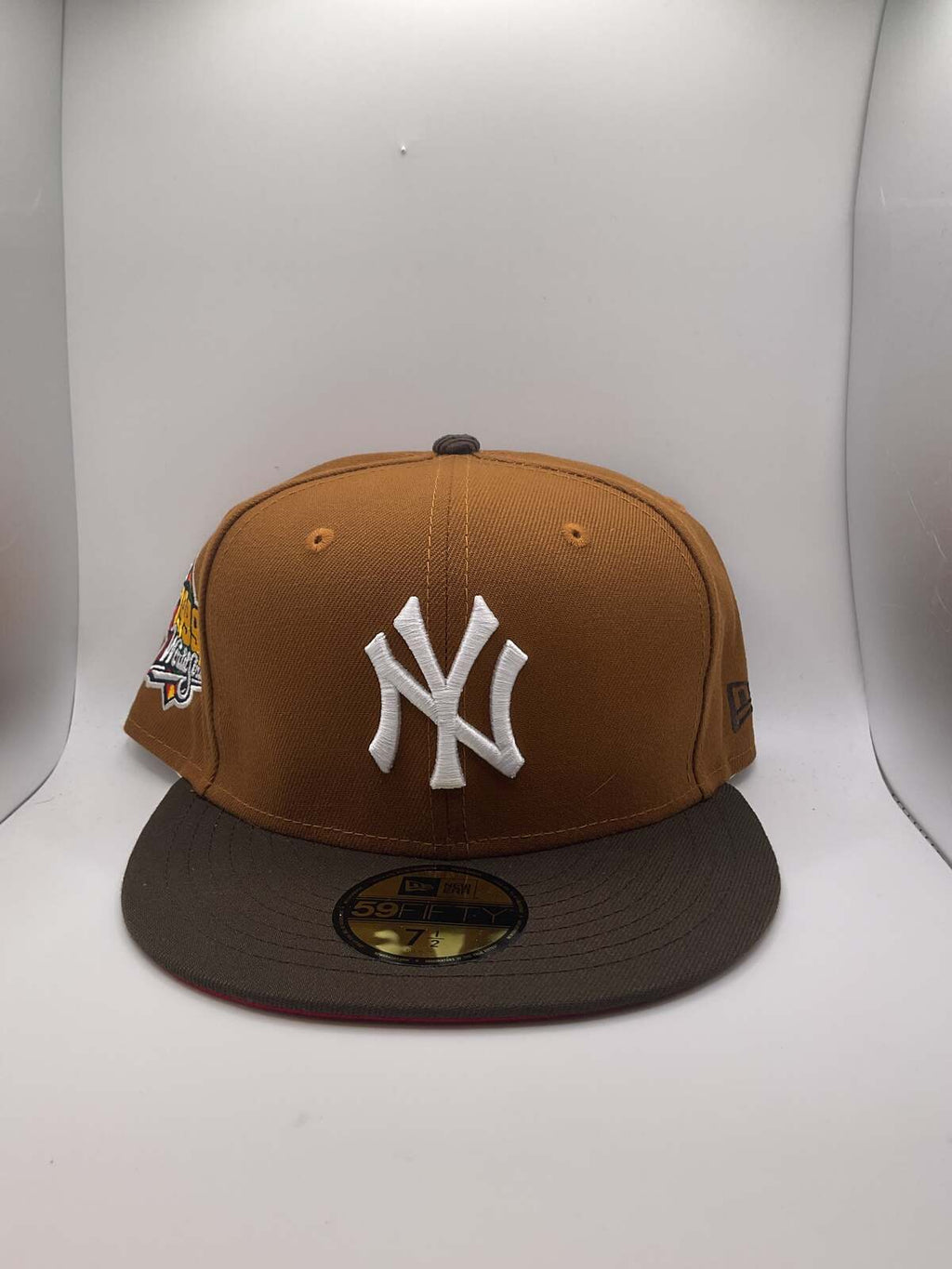 New York Yankees New Era 59Fifty Fitted Hat - Size 7 1/2