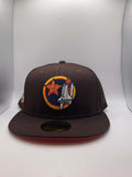 Houston Astros New Era 59Fifty Fitted Hat - Size 7 5/8