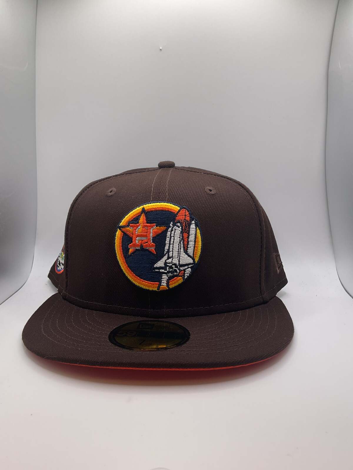 Houston Astros New Era 59Fifty Fitted Hat - Size 7 5/8