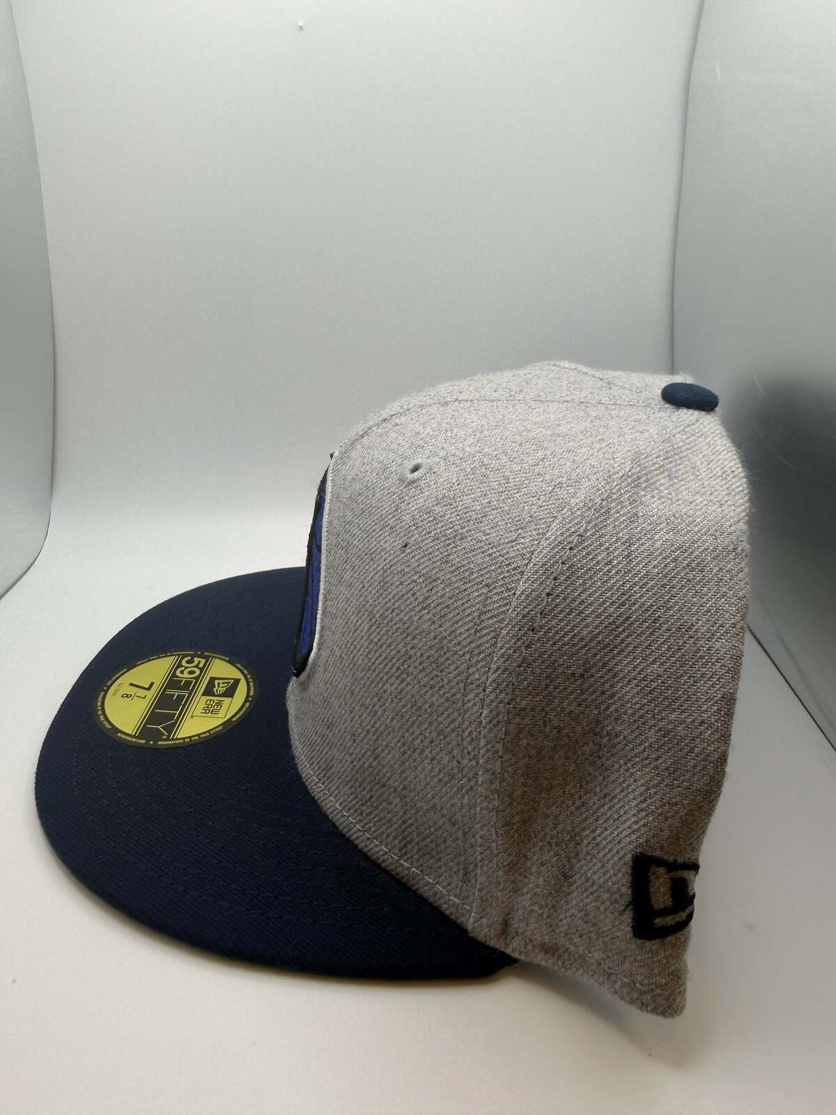 Dallas Mavericks New Era 59Fifty Fitted Hat - Size 7 7/8