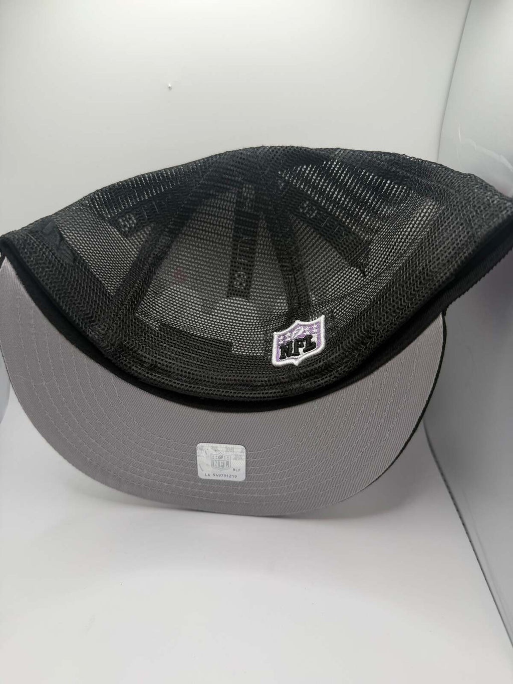 Houston Texans New Era 59Fifty Fitted Hat - Size 7 1/8