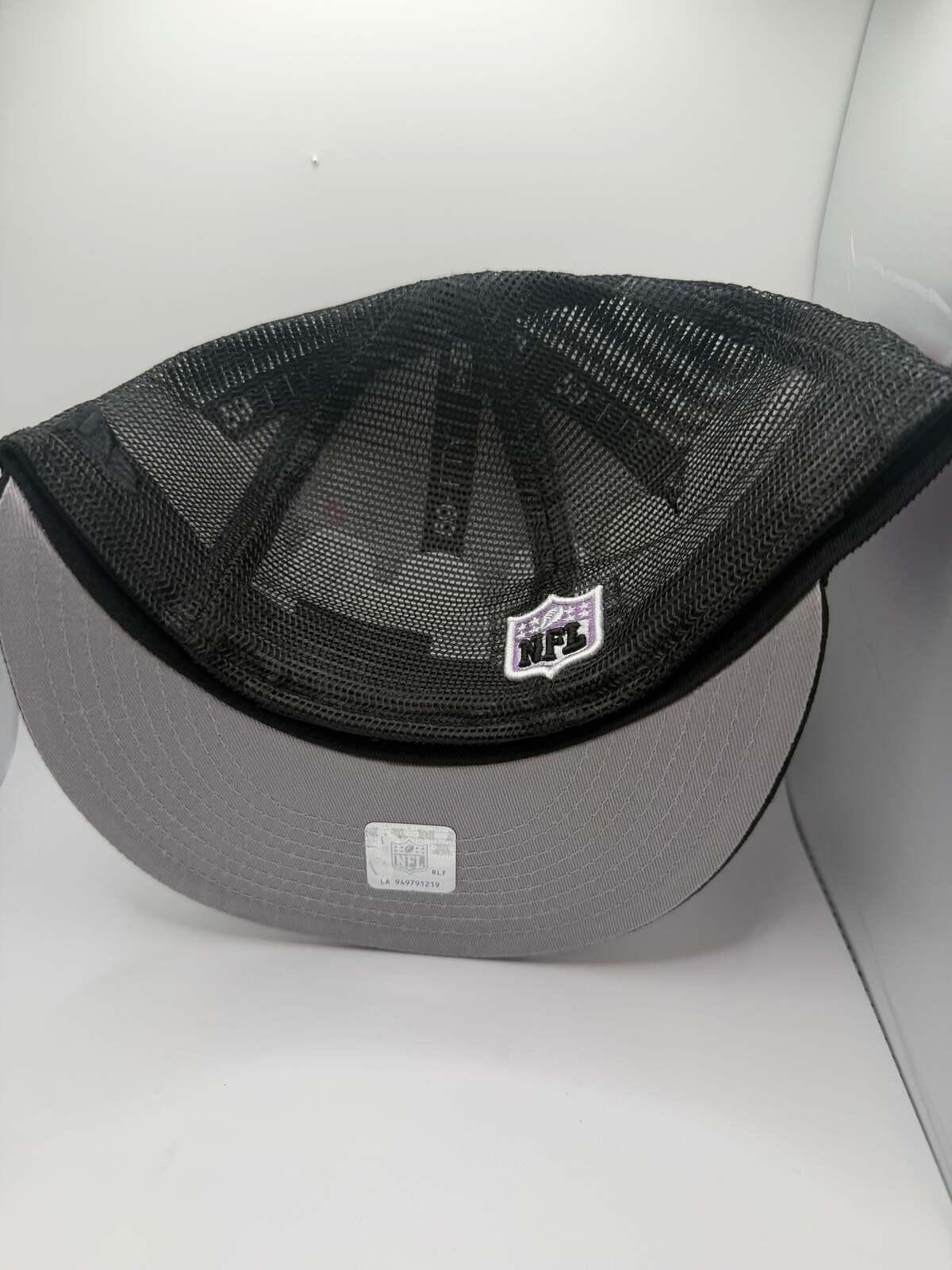 Houston Texans New Era 59Fifty Fitted Hat - Size 7 1/8