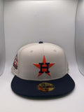 Houston Astros New Era 59Fifty Fitted Hat - Size 7 1/2