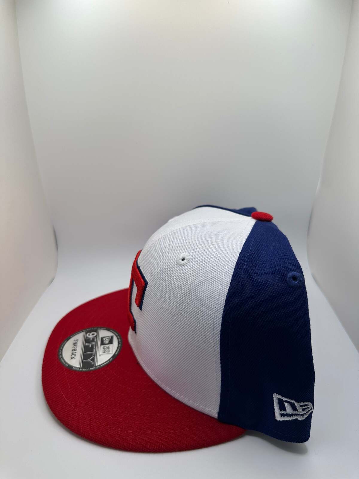 Texas Rangers New Era 9Fifty Snapback Hat