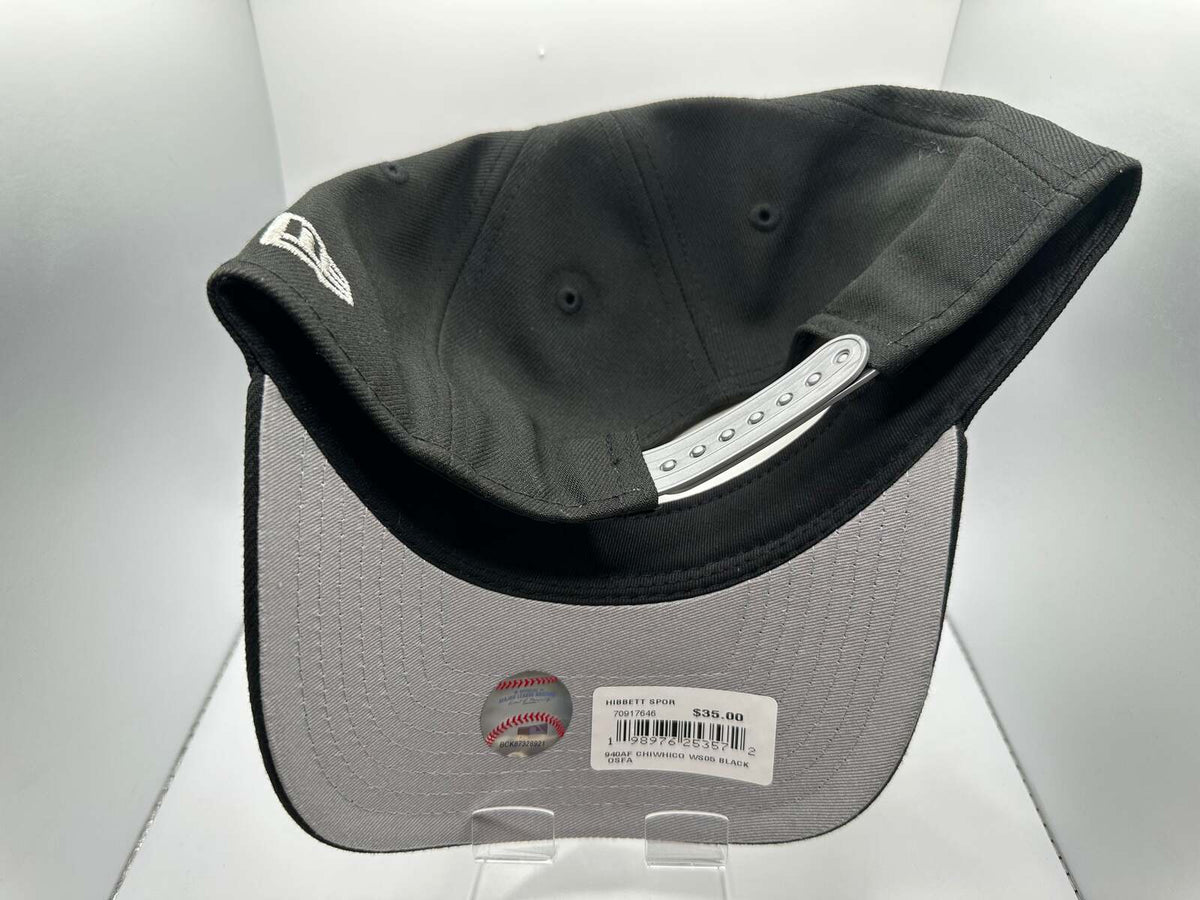 Chicago White Sox New Era 9Forty A-Frame Snapback Hat