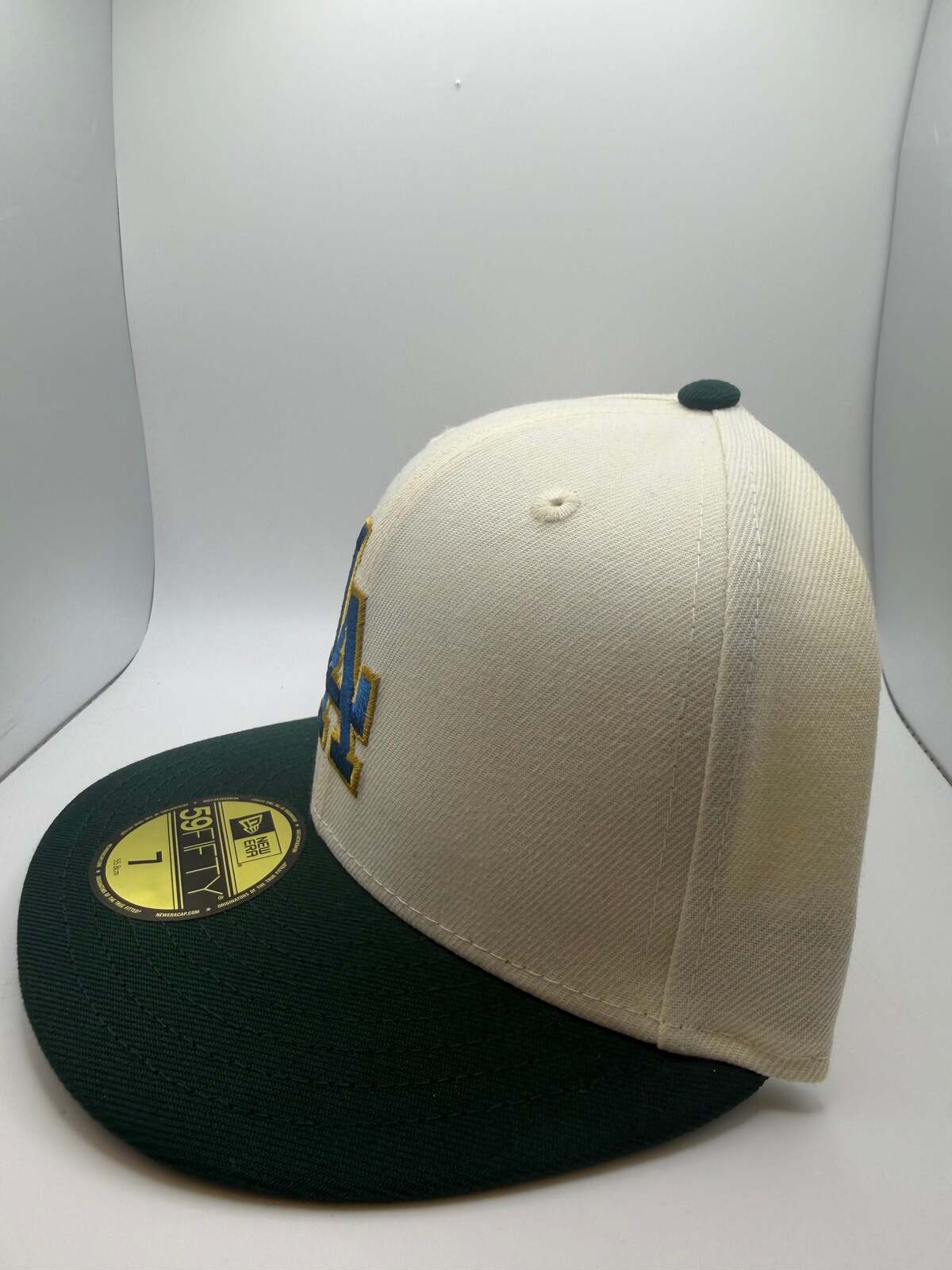 Los Angeles Dodgers New Era 59Fifty Fitted Hat - Size 7