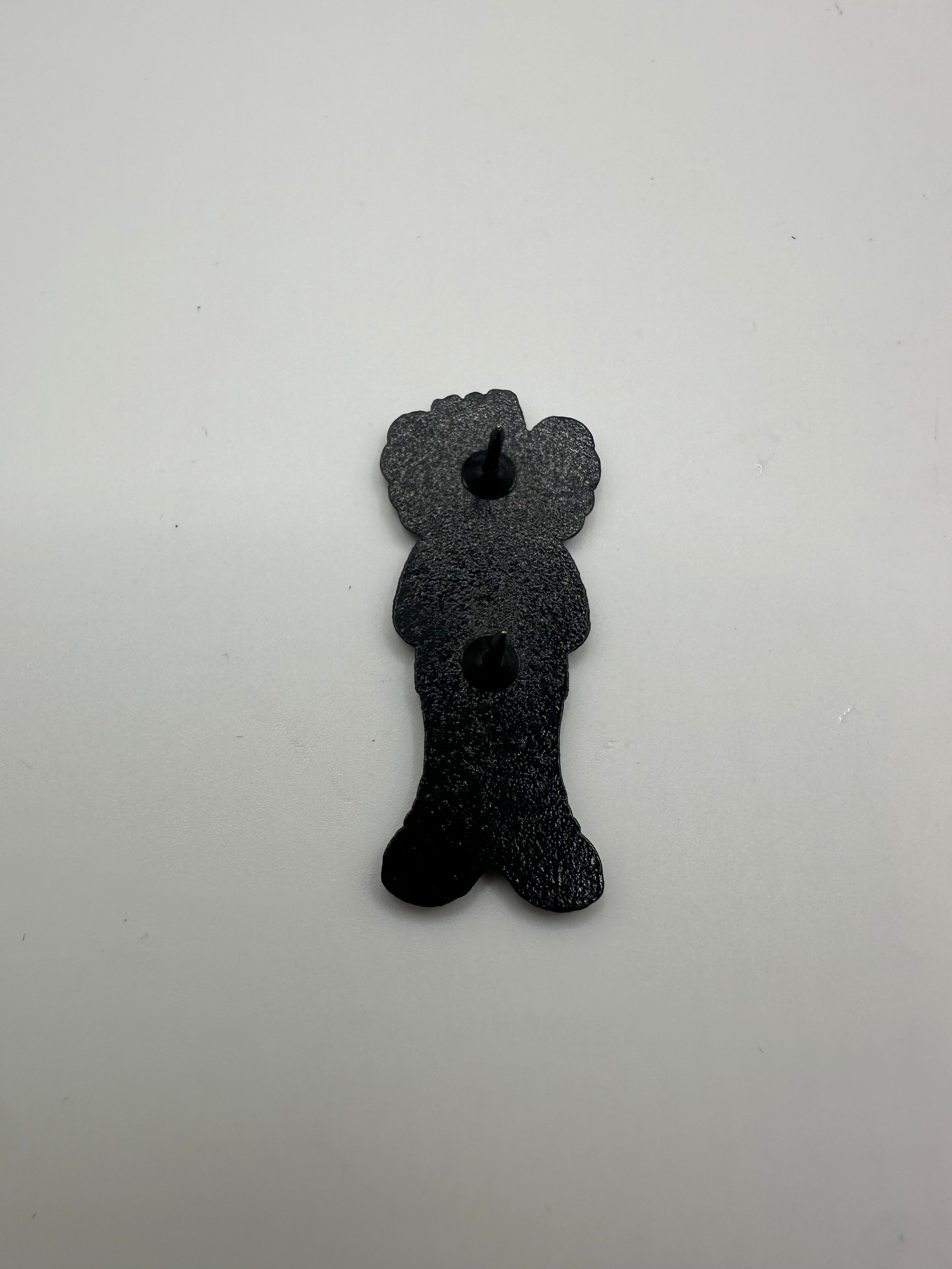 Kaws Character Hat Pin