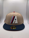 Houston Astros New Era 59Fifty Fitted Hat - Size 7 3/4