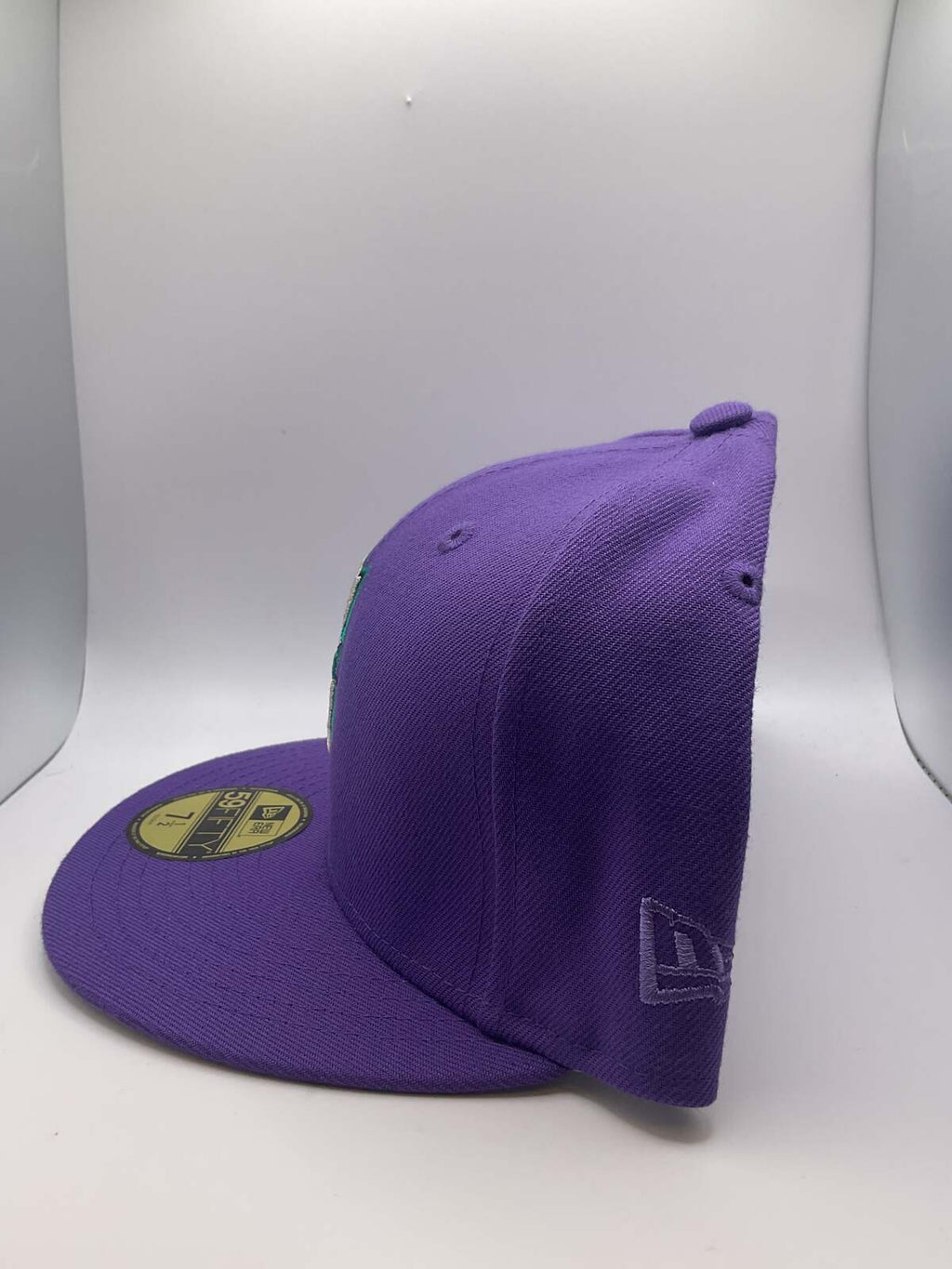 Seattle Mariners New Era 59Fifty Fitted Hat - Size 7 1/2