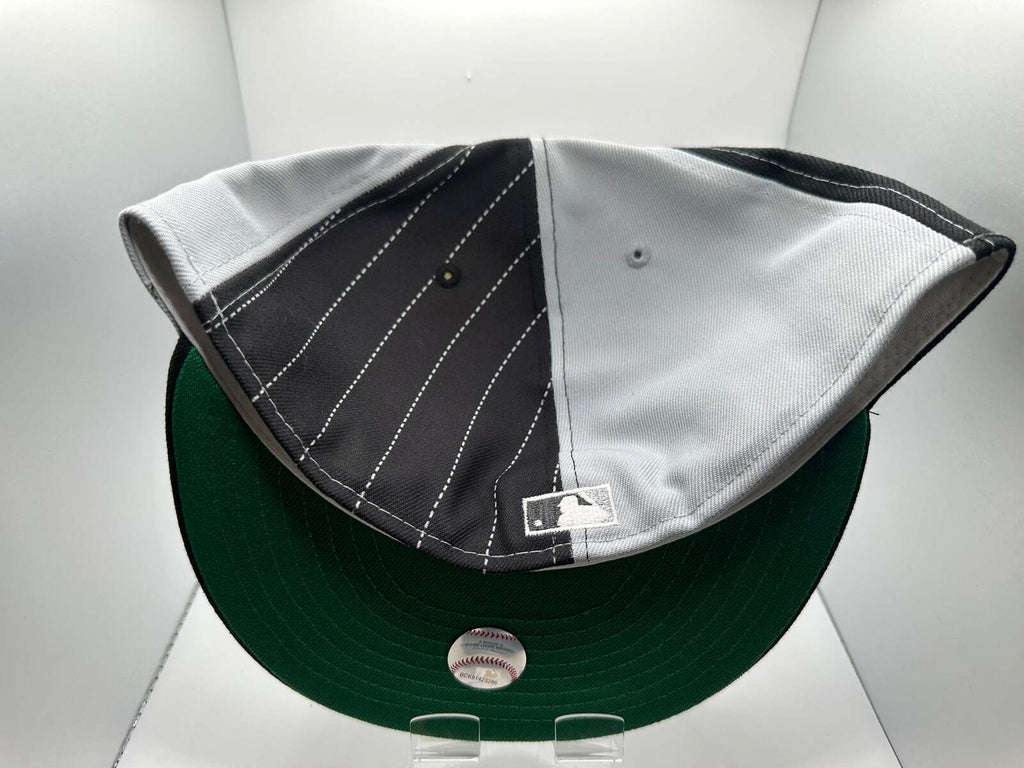 Chicago White Sox New Era 59Fifty Fitted Hat - Size 8
