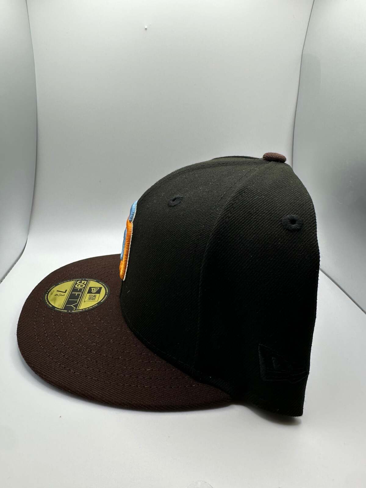 San Diego Padres New Era 59Fifty Fitted Hat - Size 7 3/4