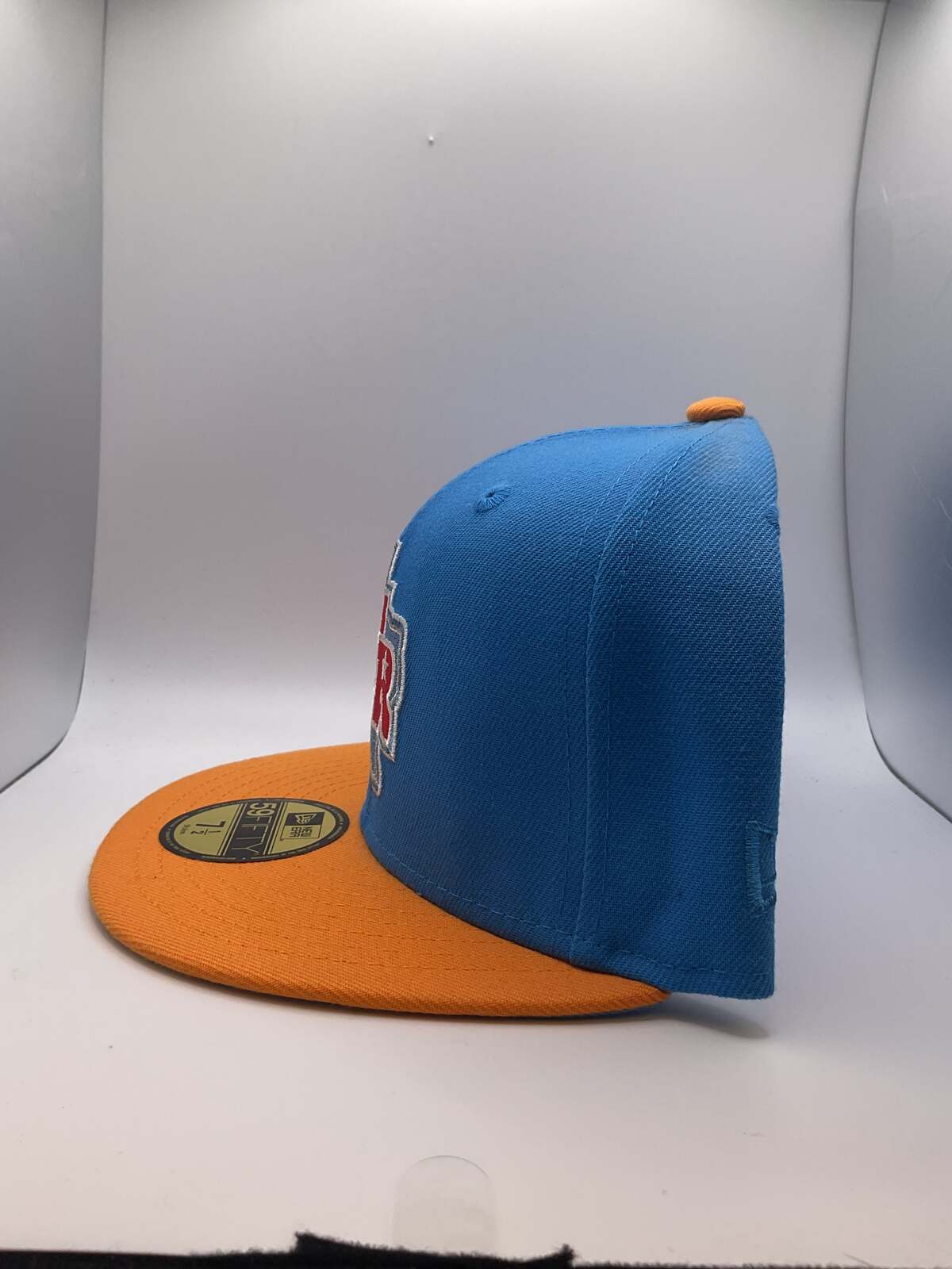 Texas Rangers New Era 59Fifty Fitted Hat - Size 7 1/2