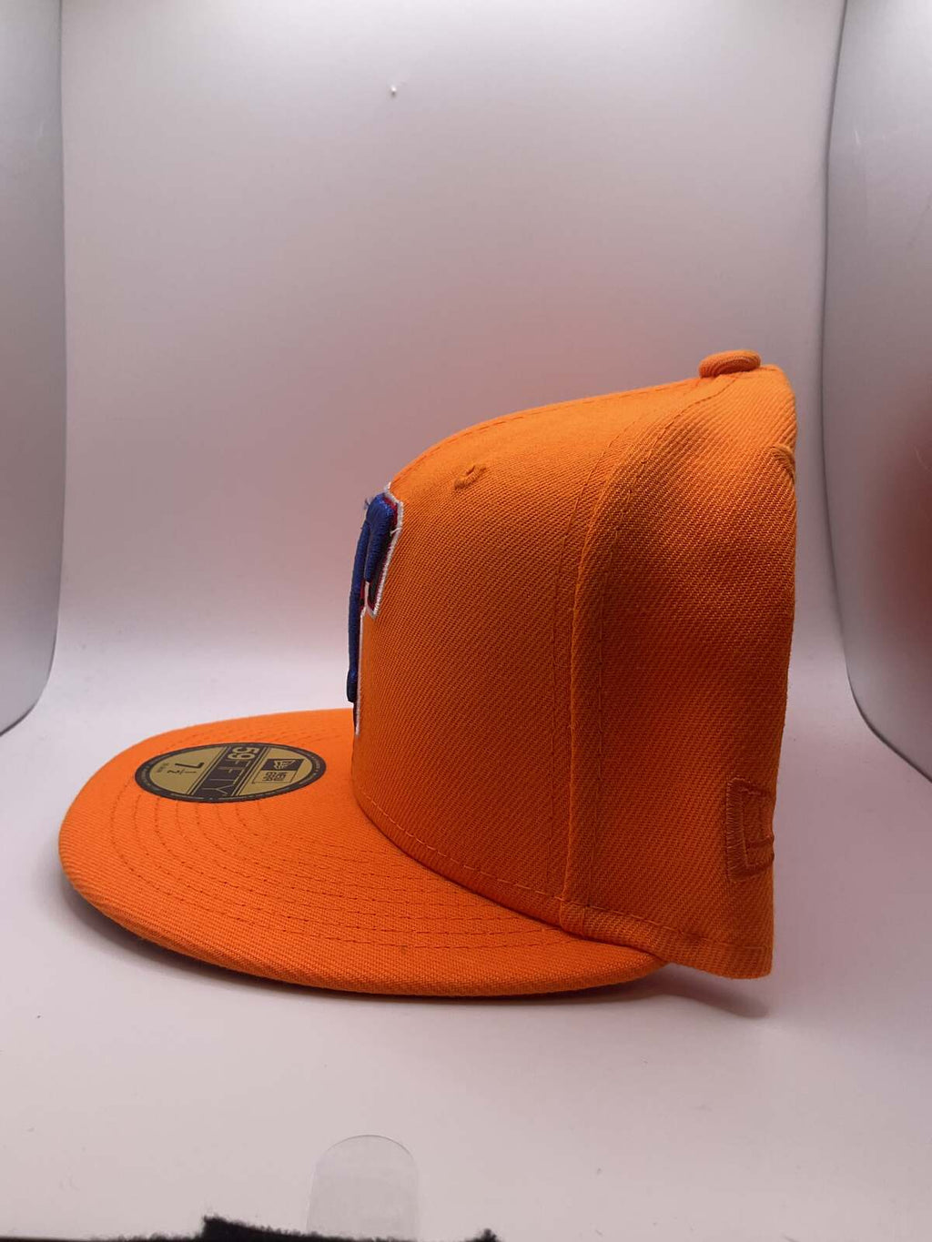 Texas Rangers New Era 59Fifty Fitted Hat - Size 7 1/2