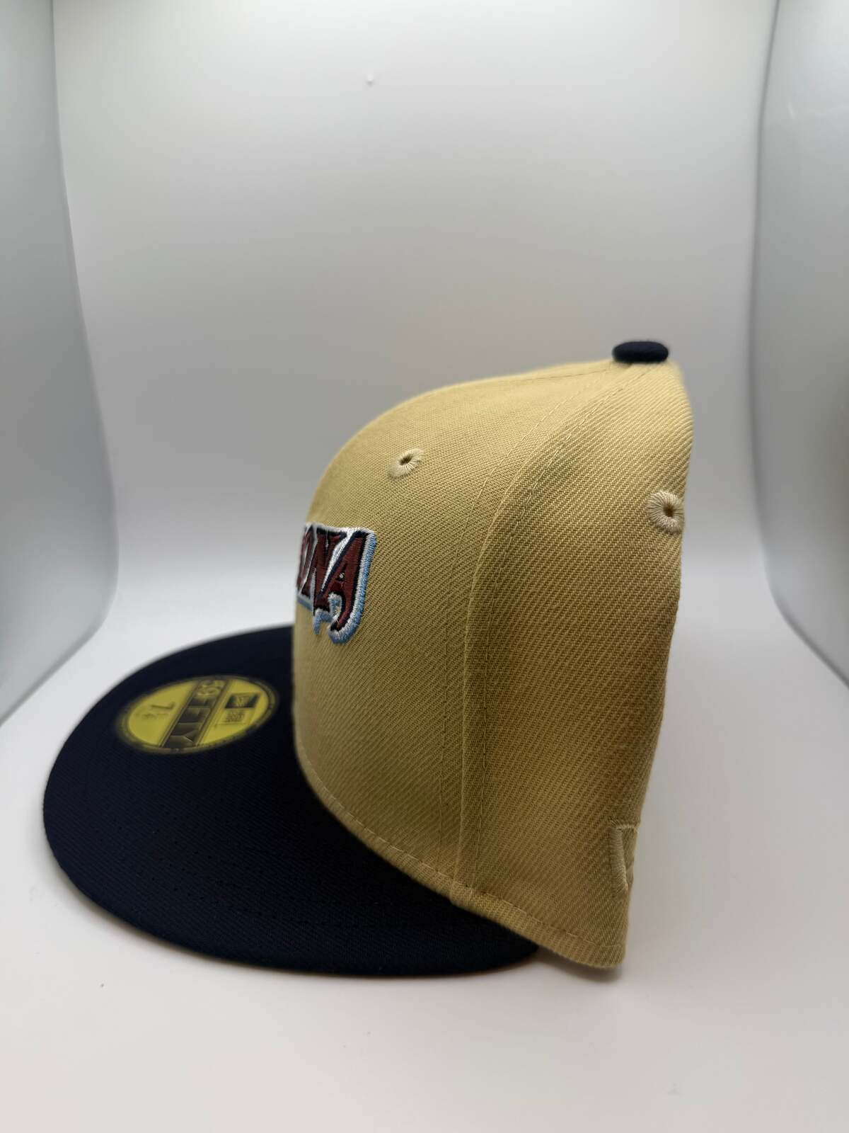 Arizona Diamondbacks New Era 59Fifty Fitted Hat - Size 7 1/4