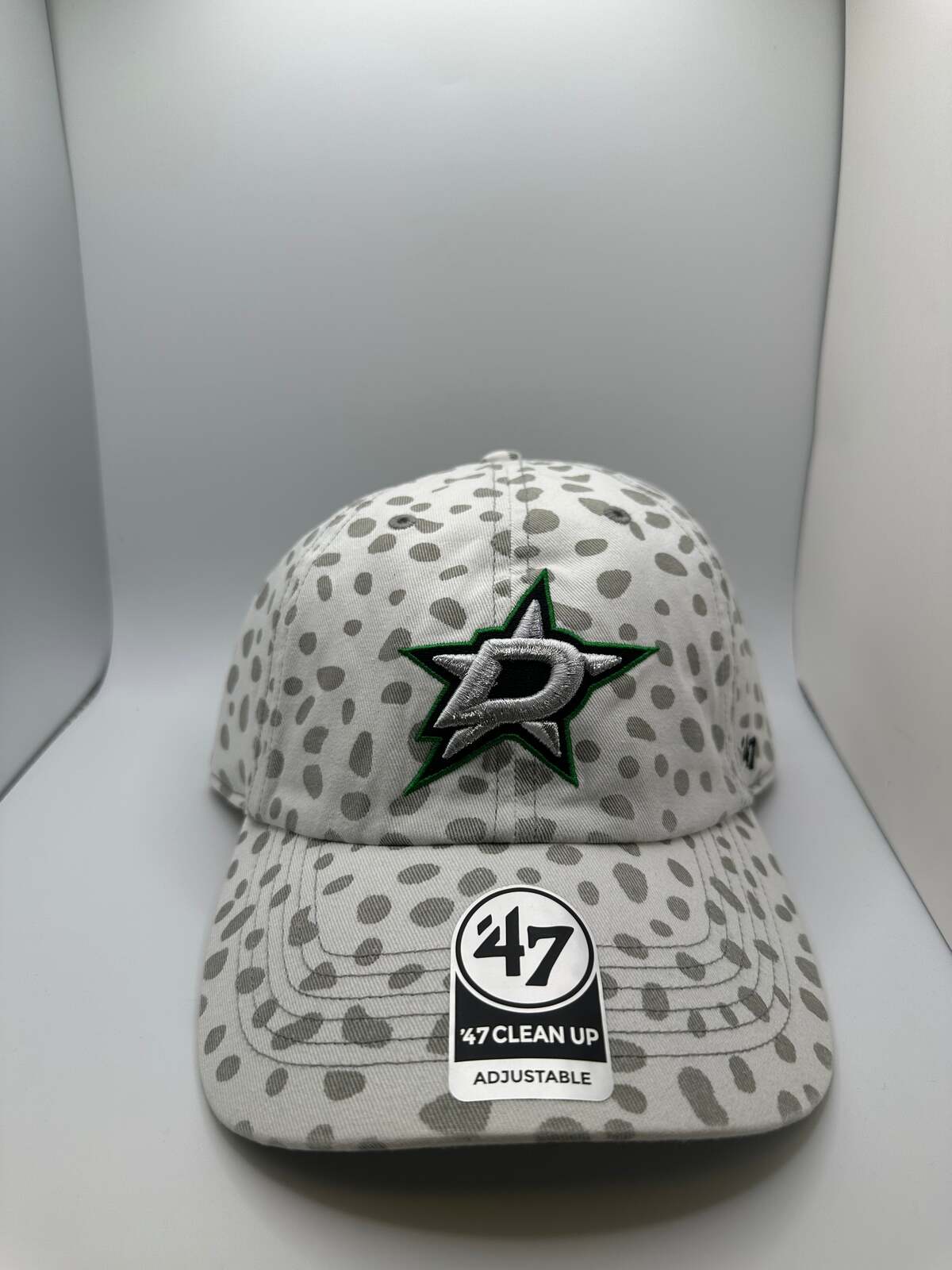 Dallas Stars '47 Clean Up Adjustable Hat