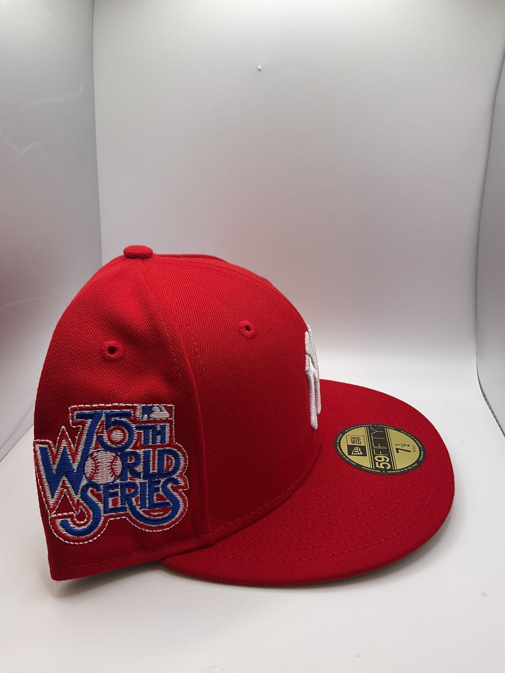 New York Yankees New Era 59Fifty Fitted Hat - Size 7 1/2