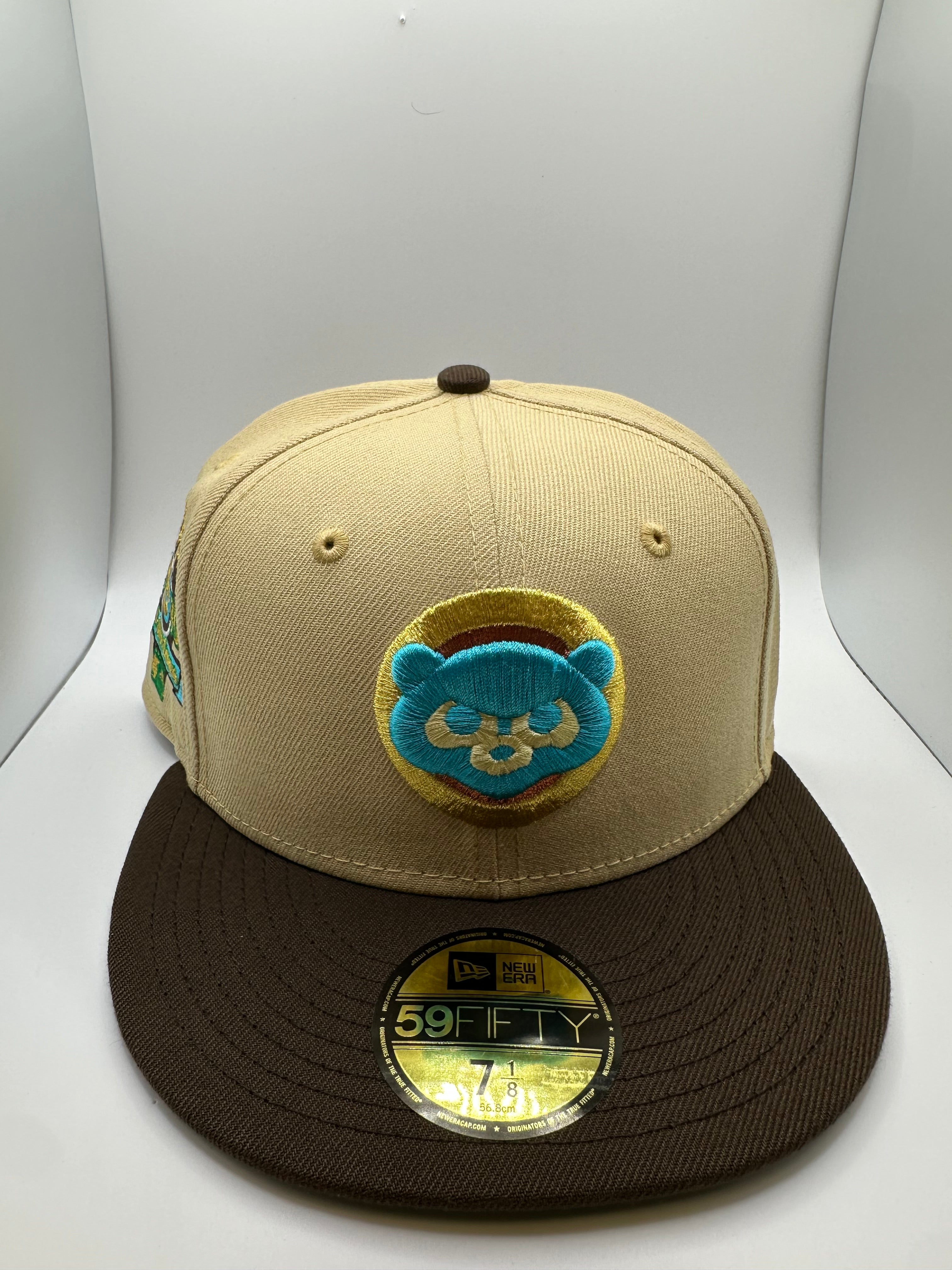 Chicago Cubs 9Fifty Fitted Hat - Size 7 1/8