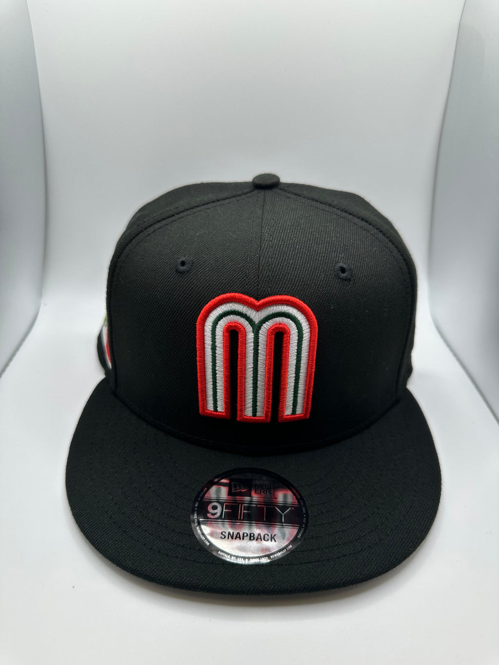 Mexico New Era 9Fifty Snapback Hat