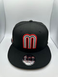 Mexico New Era 9Fifty Snapback Hat