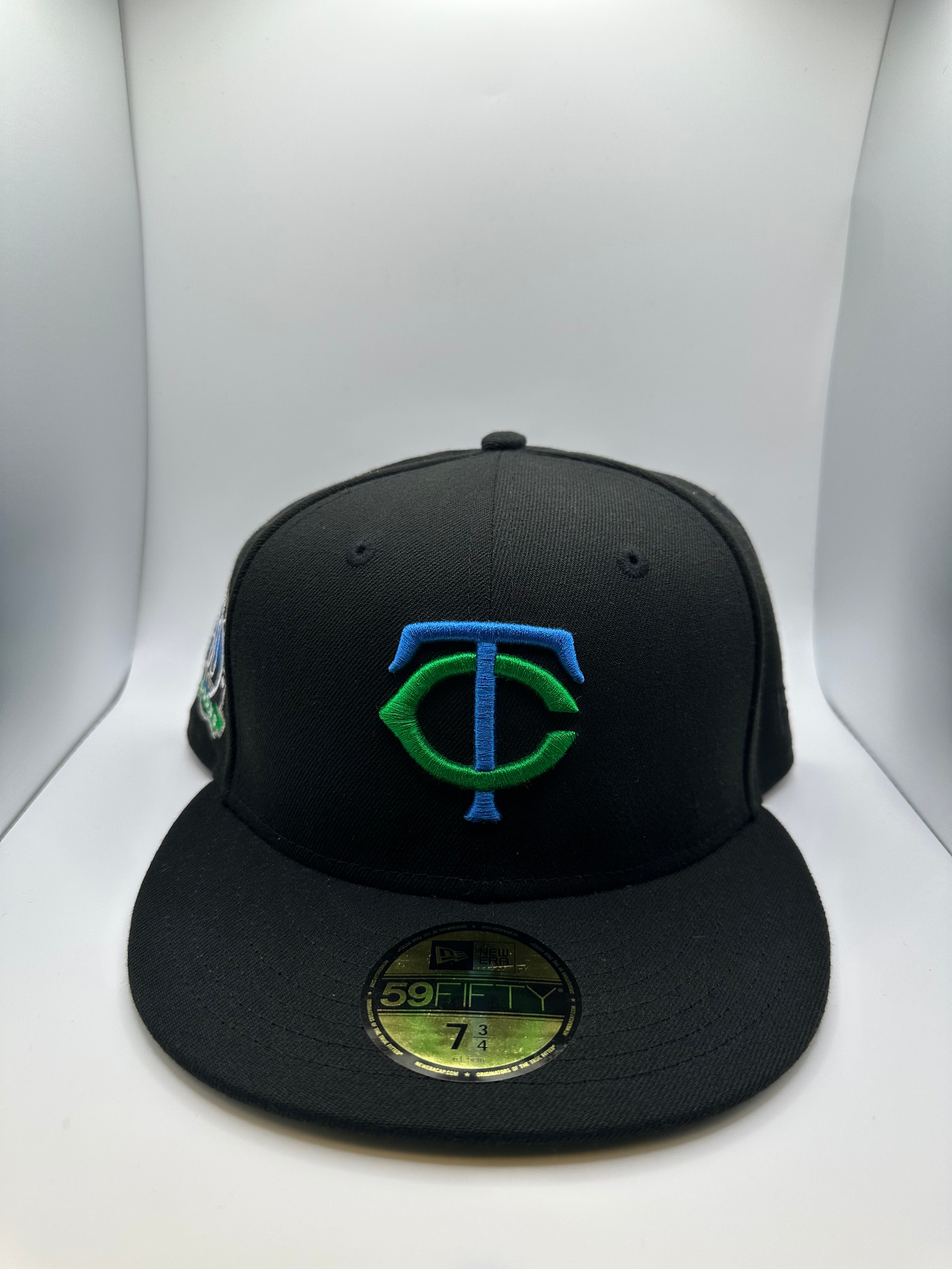 Minnesota Twins New Era 59Fifty Fitted Hat - Size 7 3/4