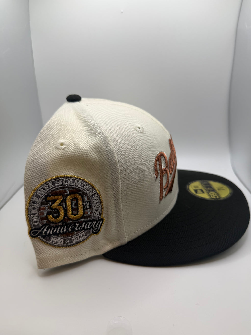 Baltimore Orioles New Era 59Fifty Fitted Hat - Size 7 1/4