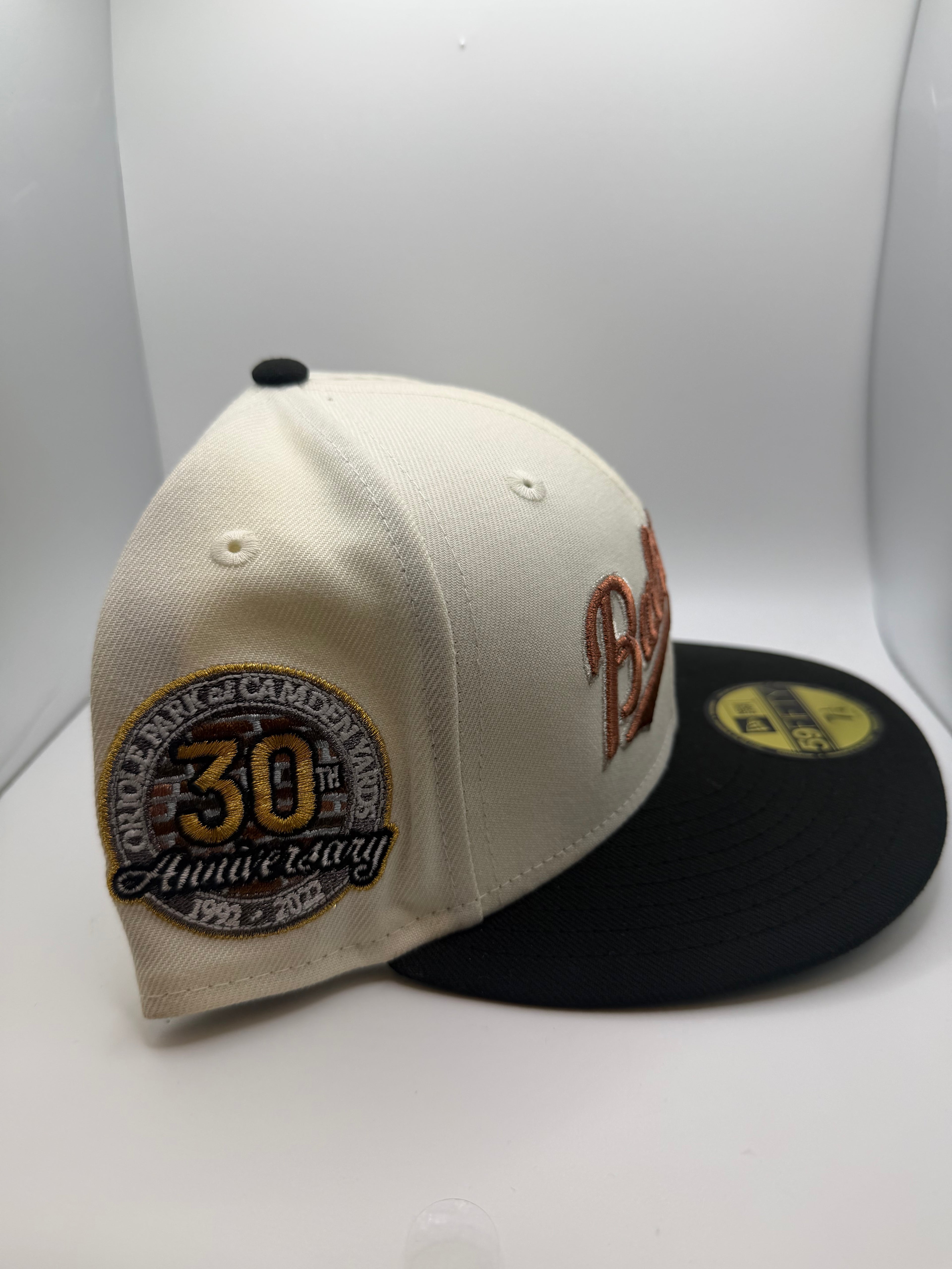 Baltimore Orioles New Era 59Fifty Fitted Hat - Size 7 1/4