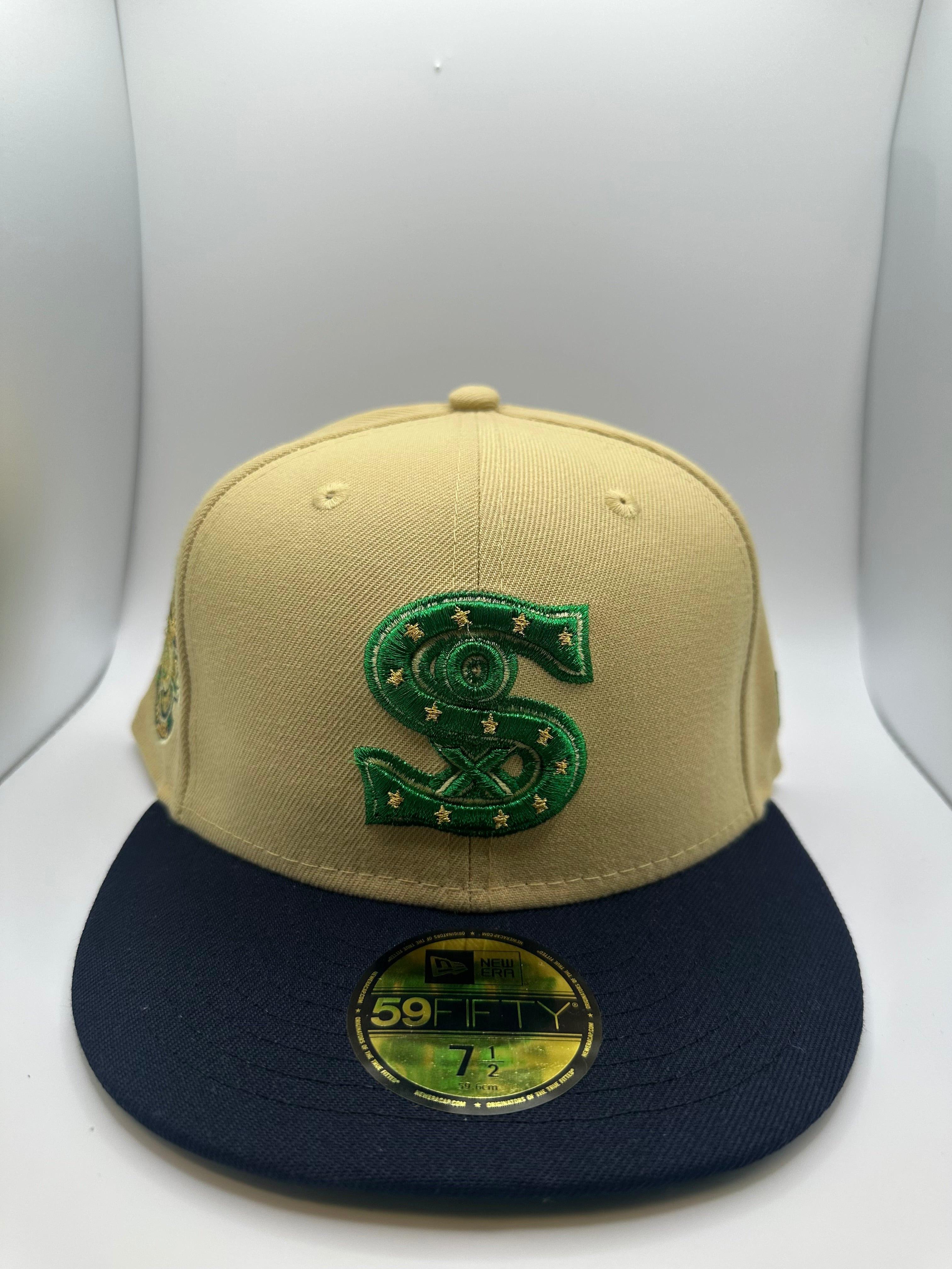Chicago White Sox New Era 59Fifty Fitted Hat - Size 7 1/2
