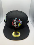 Dallas Mavericks 9Fifty Fitted Hat - Size 7 1/4
