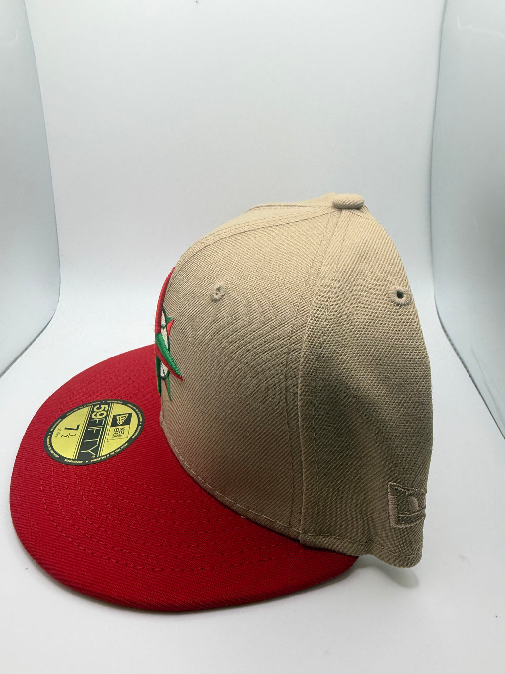 Seattle Mariners New Era 59Fifty Fitted Hat - Size 7 1/2