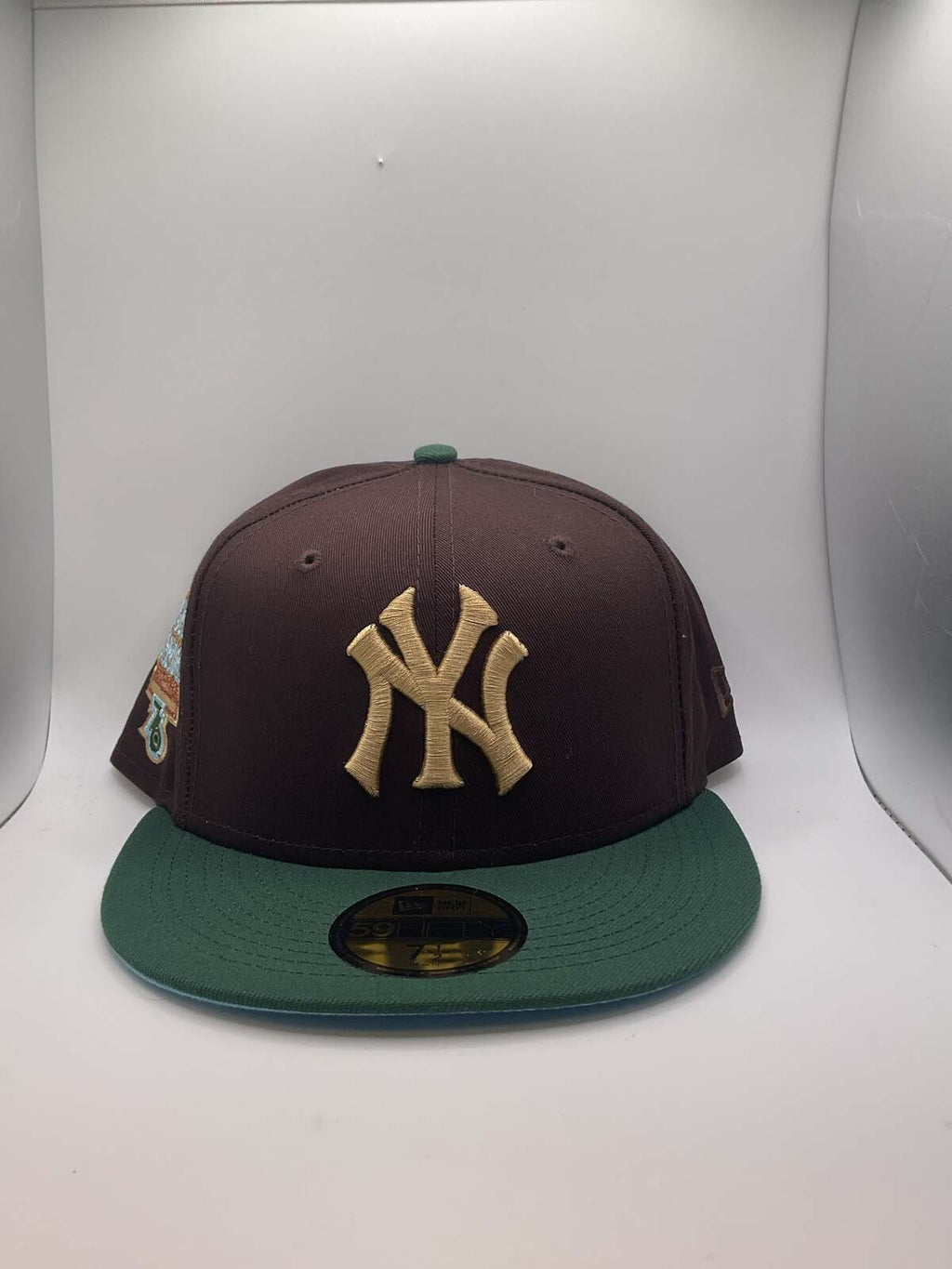 New York Yankees New Era 59Fifty Fitted Hat - Size 7 1/2