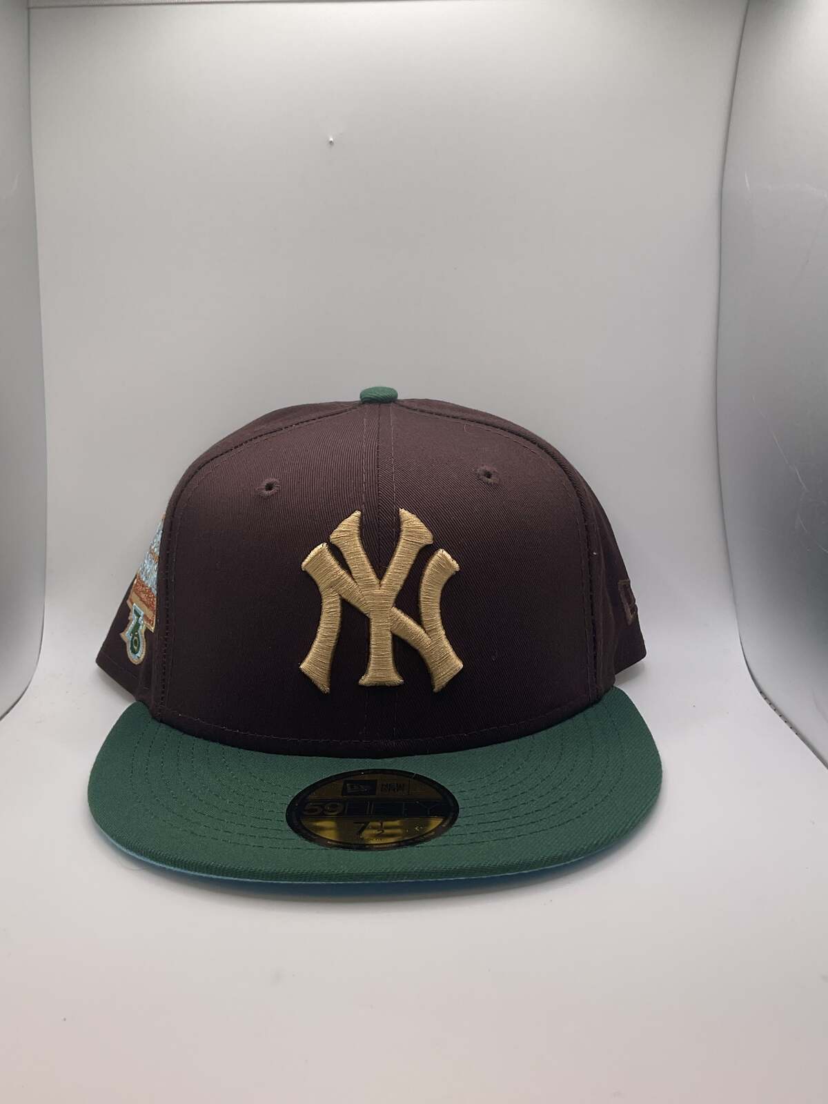 New York Yankees New Era 59Fifty Fitted Hat - Size 7 1/2