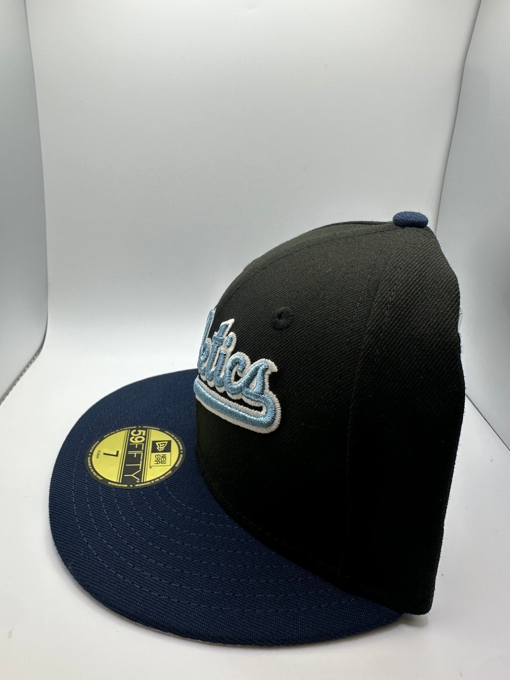 Oakland Athletics New Era 59Fifty Fitted Hat - Size 7