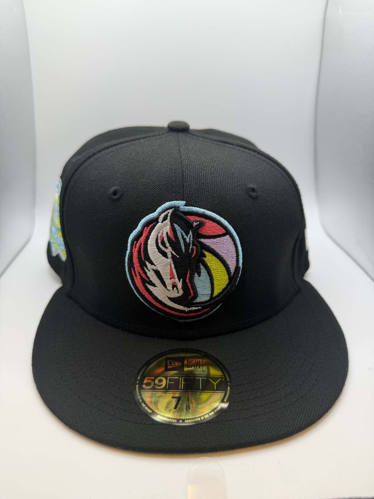 Dallas Mavericks New Era 59Fifty Fitted Hat - Size 7 1/8