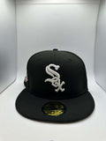 Chicago White Socks New Era 59Fifty Fitted Hat - Size 7