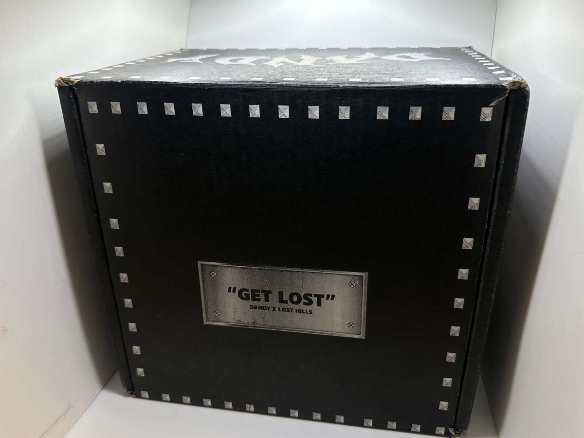 Dandy Hats X Lost Hills "Get Lost" Hat - NEW - Full Set