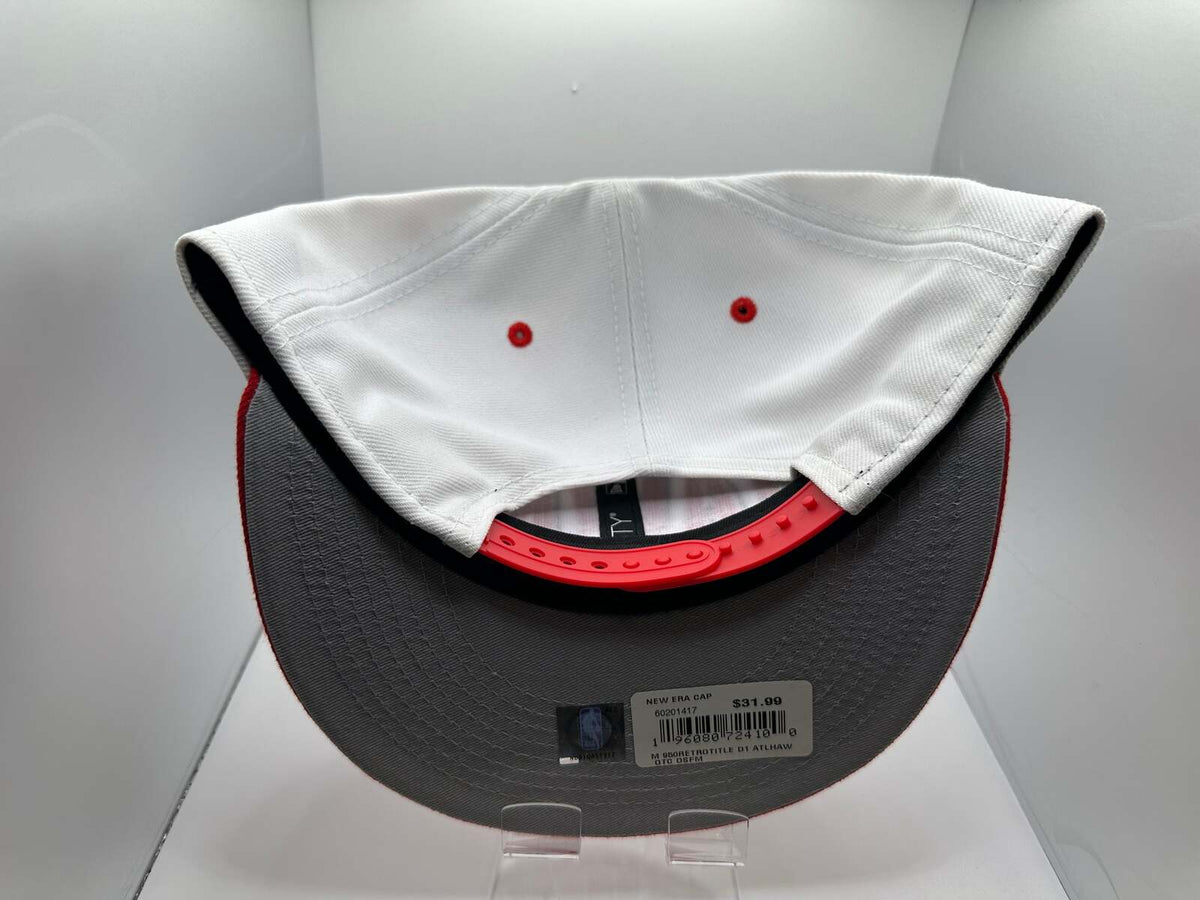 Atlanta Hawks New Era 9Fifty Snapback Hat