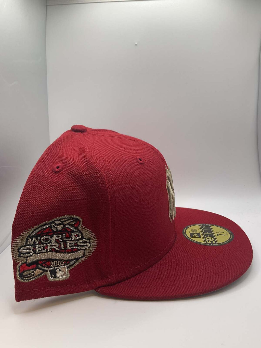 New York Yankees New Era 59Fifty Fitted Hat - Size 7 1/2