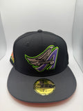 Anaheim Angels New Era 59Fifty Fitted Hat - Size 7 1/8