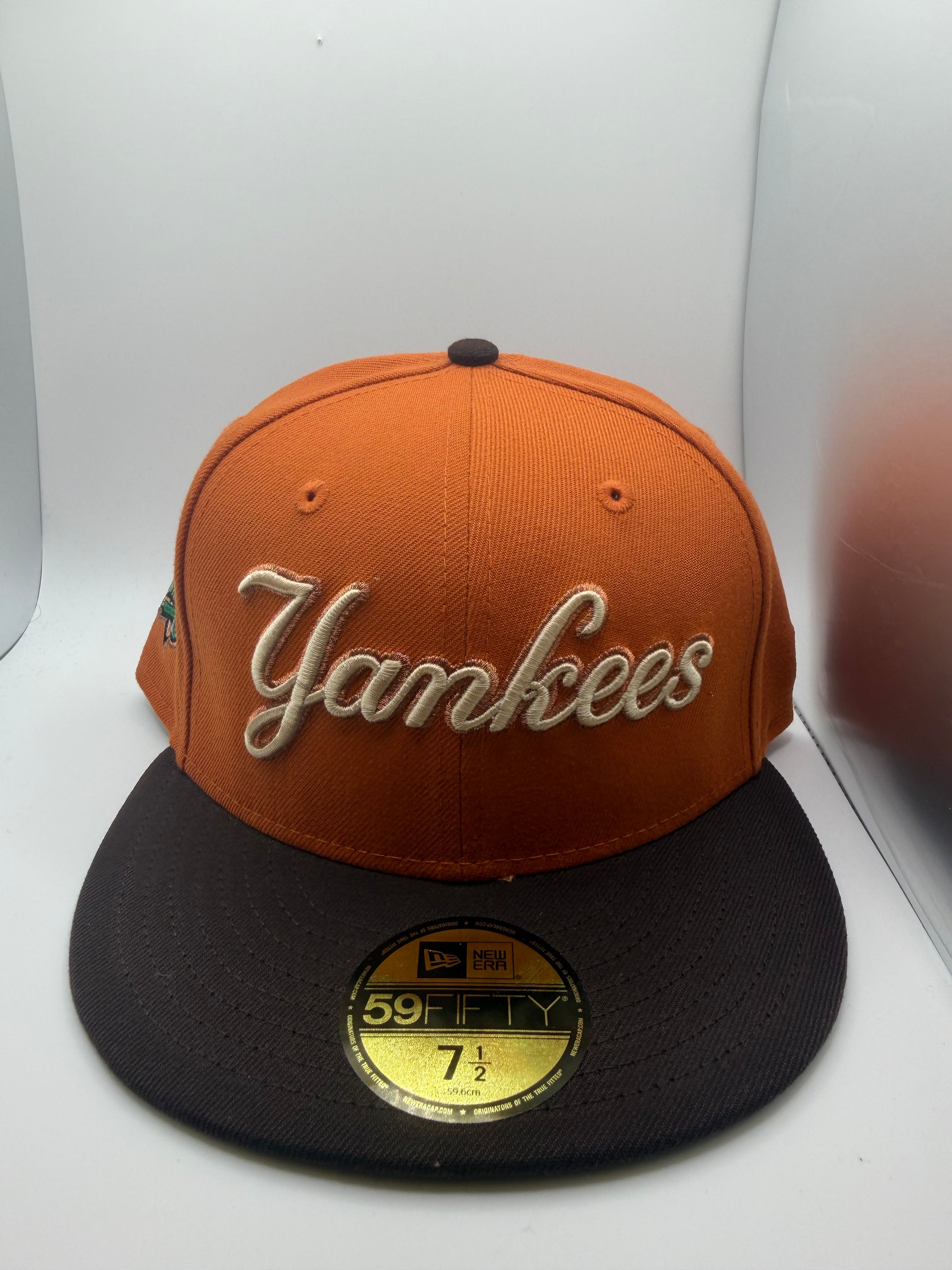 New York Yankees New Era 59Fifty Fitted Hat - Size 7 1/2