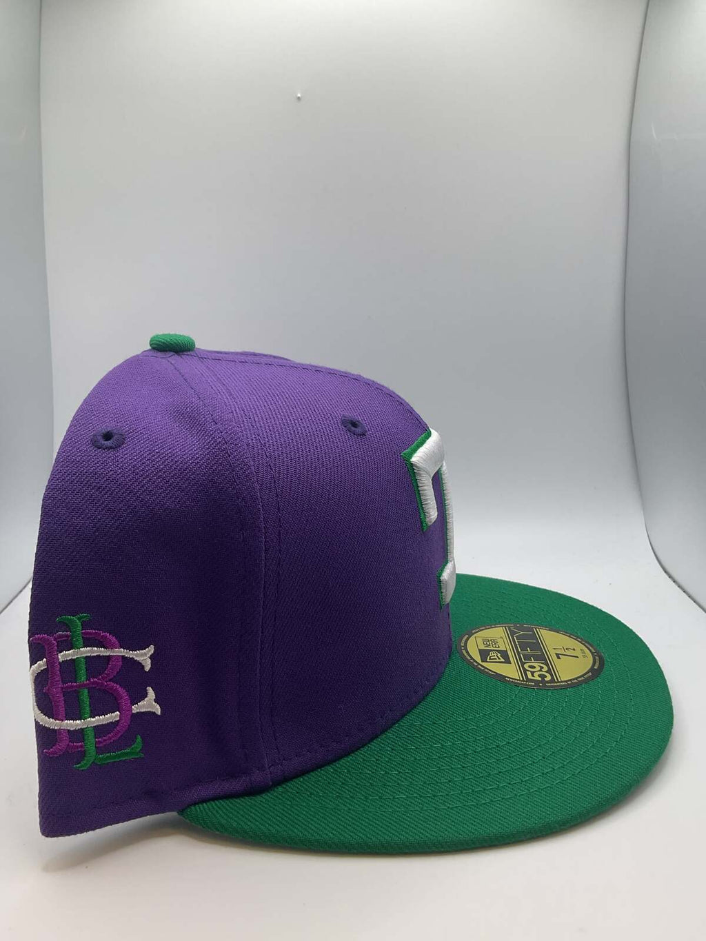 Texas Rangers New Era 59Fifty Fitted Hat - Size 7 1/2