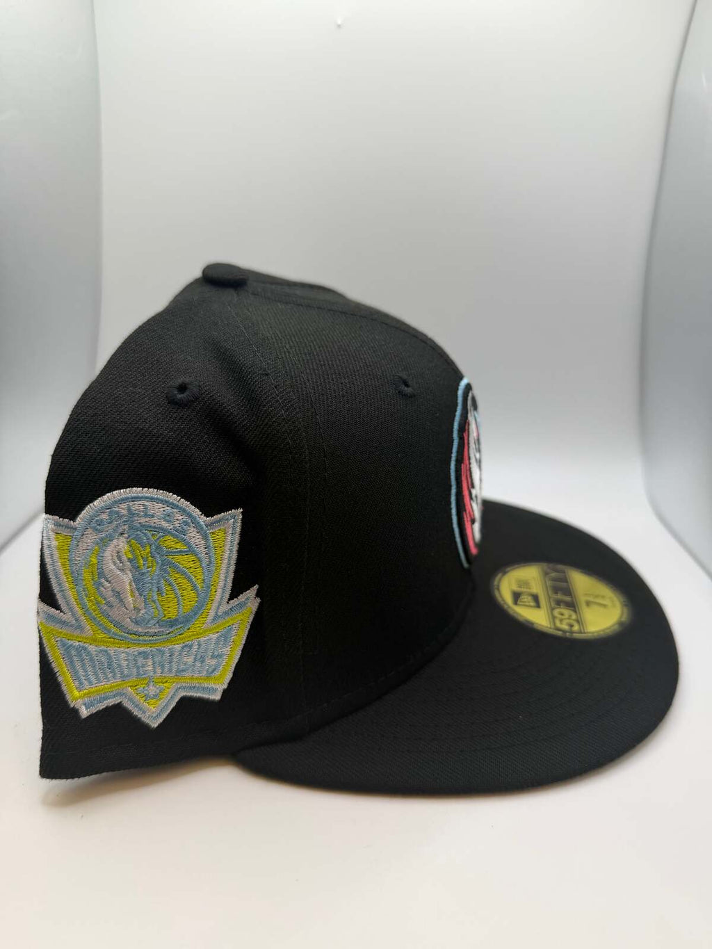 Dallas Mavericks New Era 59Fifty Fitted Hat - Size 7 1/2