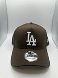 Los Angeles Dodgers 9Forty New Era Snapback Hat