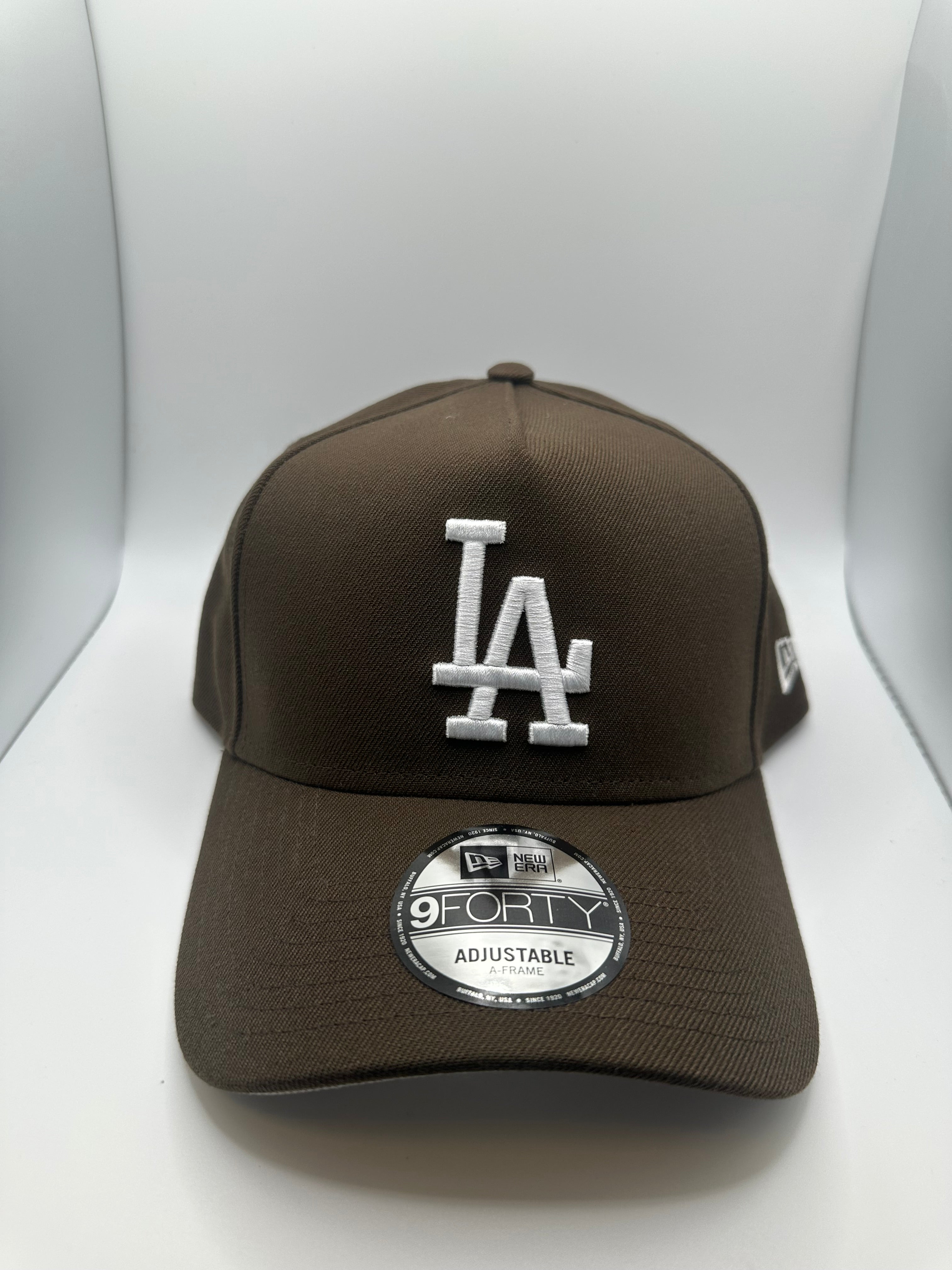 Los Angeles Dodgers 9Forty New Era Snapback Hat