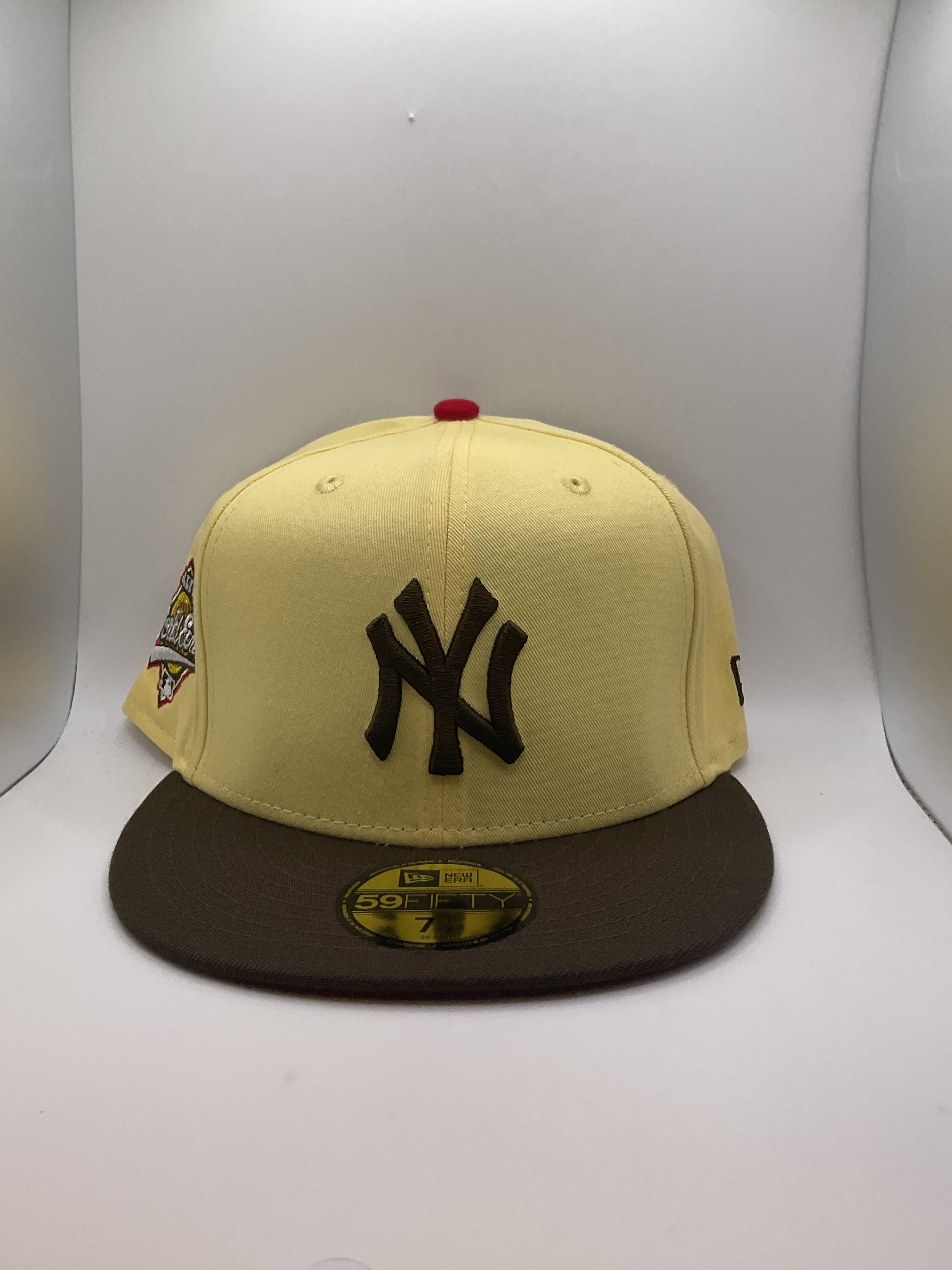 New York Yankees New Era 59Fifty Fitted Hat - Size 7 1/2