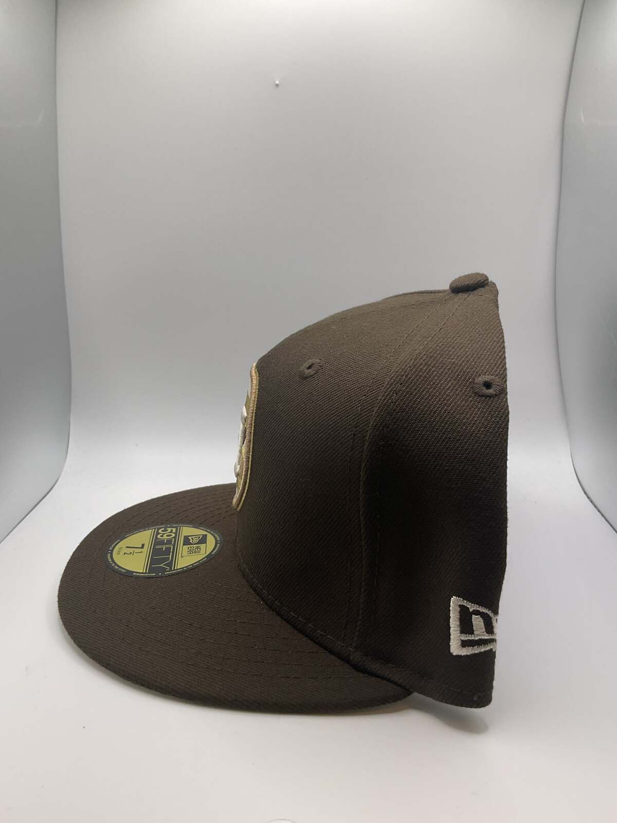 Houston Astros New Era 59Fifty Fitted Hat - Size 7 1/2
