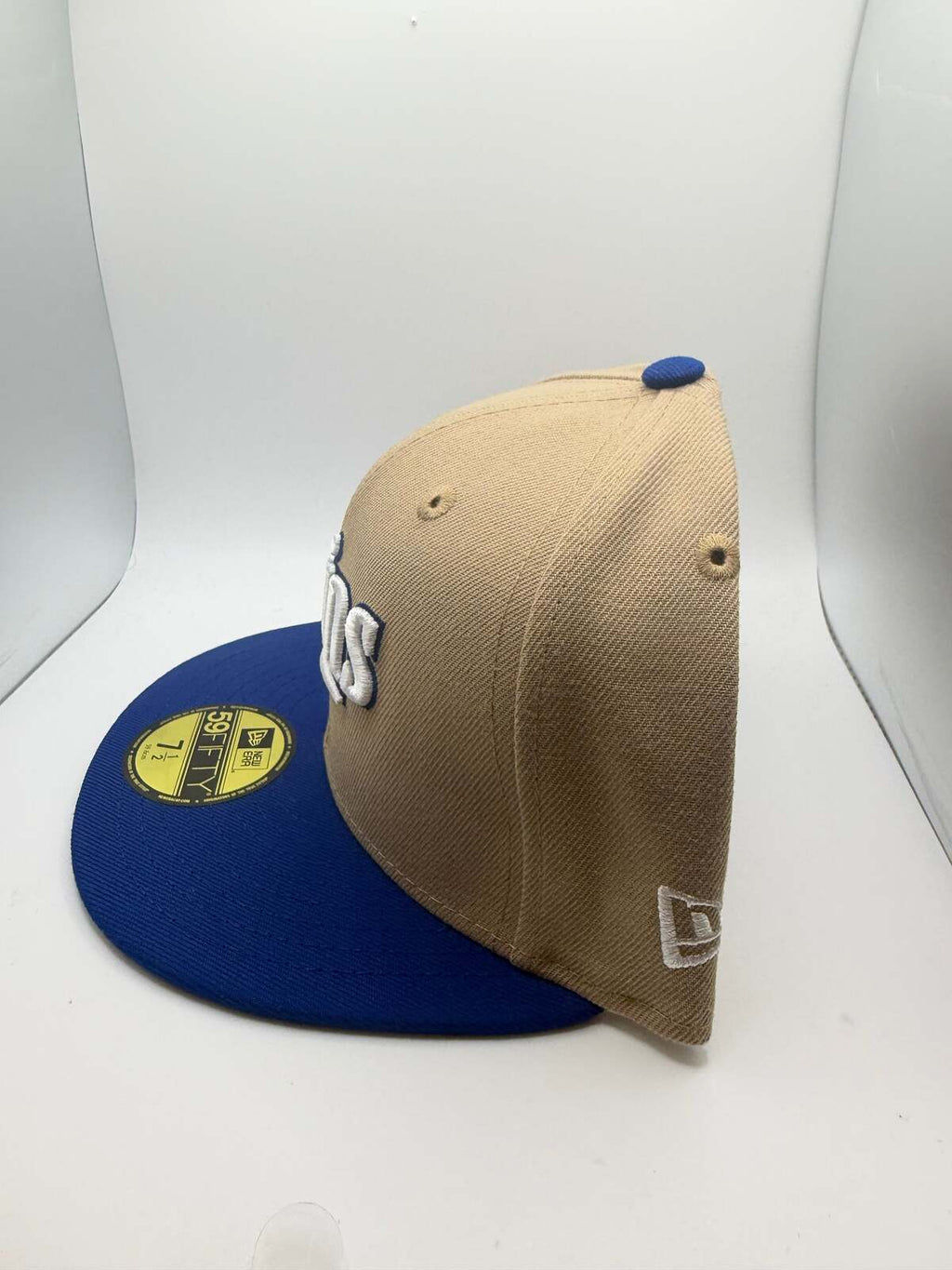 Minnesota Twins New Era 59Fifty Fitted Hat - Size 7 1/2