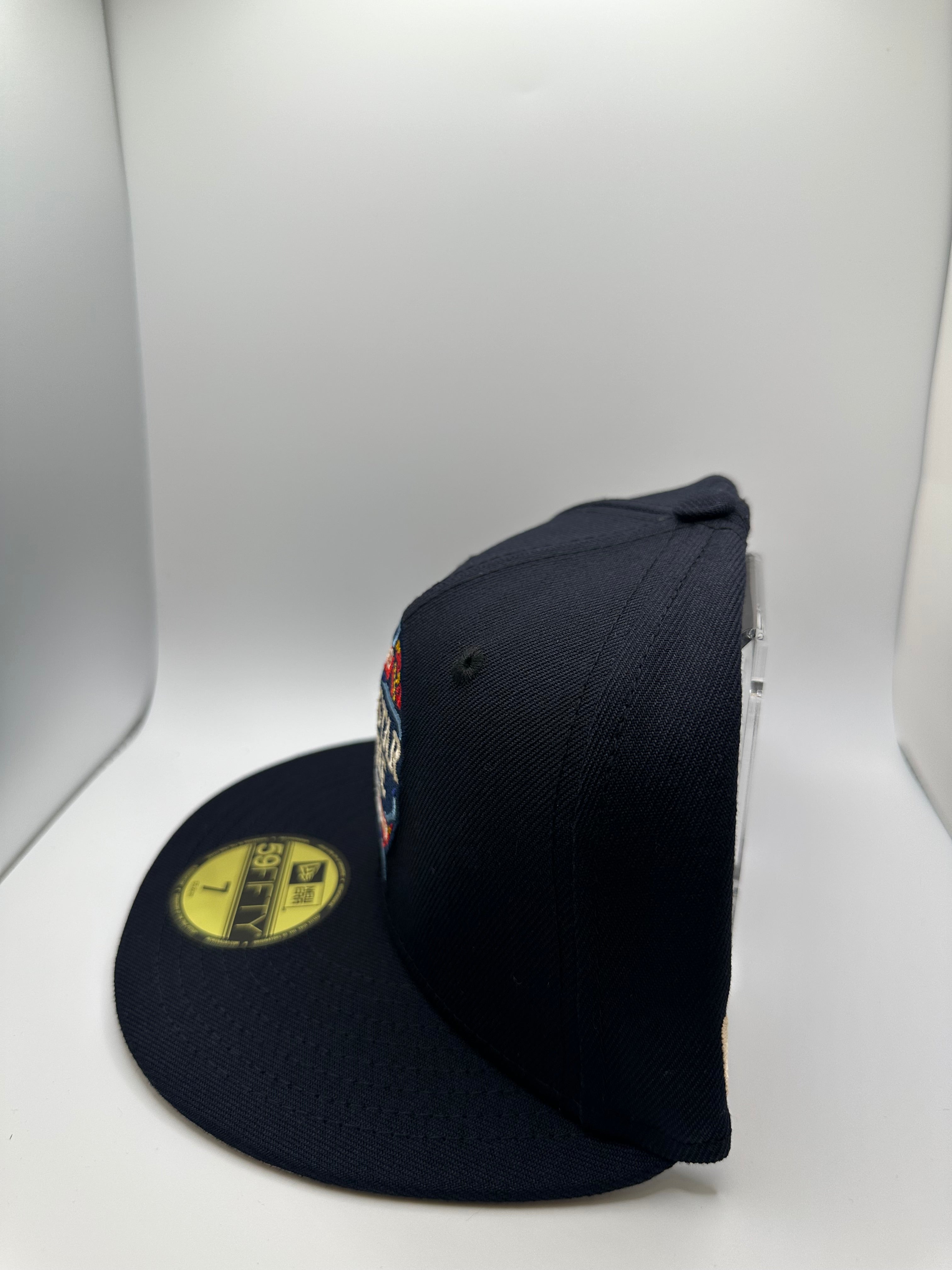 Texas All Star Game 2024 New Era 59Fifty Fitted Hat