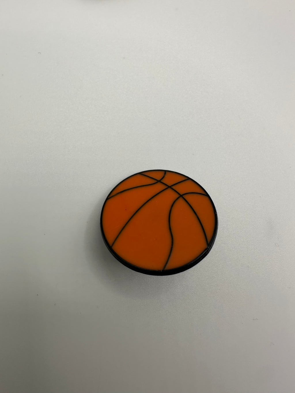 Basketball Hat Pin